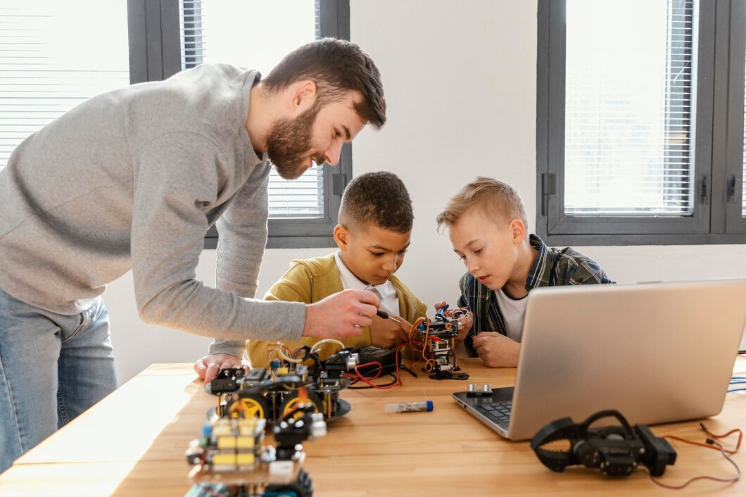 Jak wykorzystać Arduino do budowy swojego pierwszego robota?